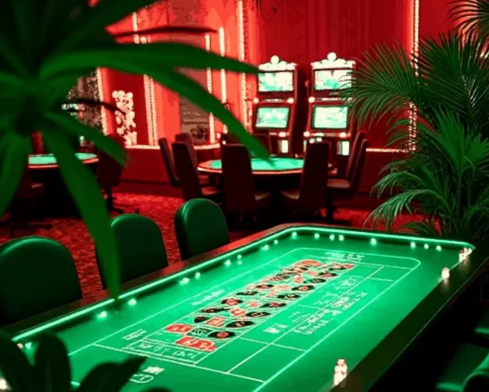 Pengguna menikmati permainan casino online dan taruhan olahraga secara seimbang dan bertanggung jawab